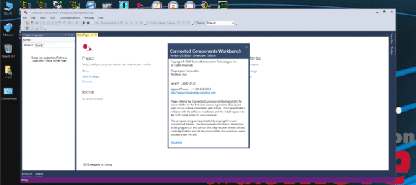Rockwell Master Virtual Machine 2025.1 - Image 7