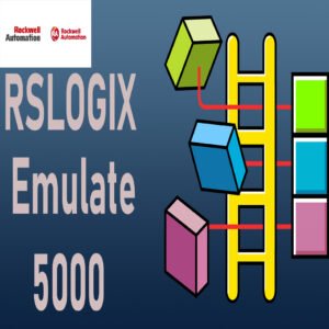 Rockwell RSLogix Emulate 5000 Package